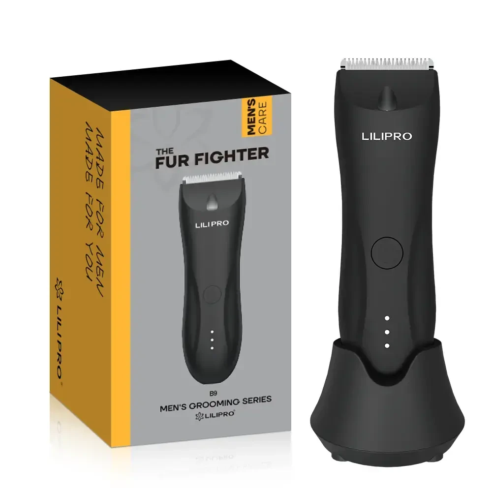 B9 THE FUR FIGHTER - MEN'S GROOMING SERIES