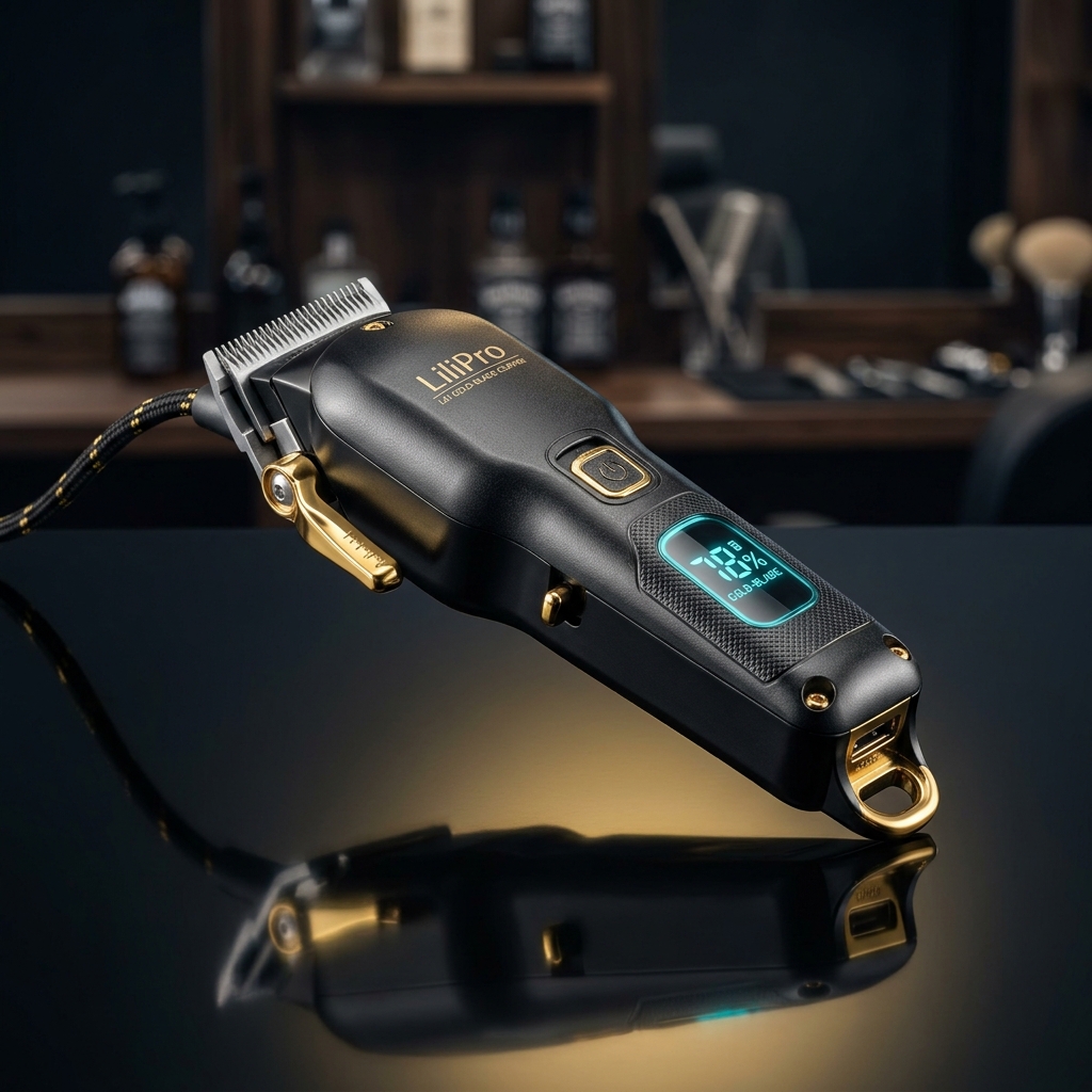 L61 COLD-BLADE CLIPPER - PROFESSIONAL SERIES