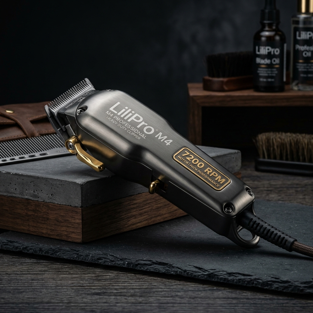 M4 HEAVY DUTY CLIPPER - POWER SERIES