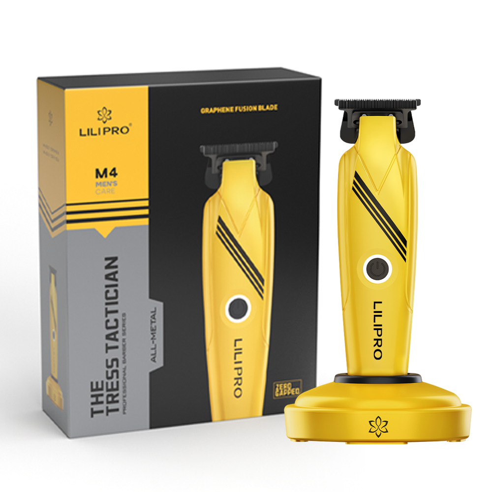 M4 THE TRESS TACTICIAN - PRECISION TRIMMER SERIES