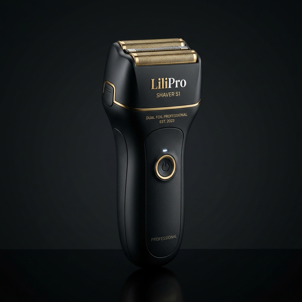 SHAVER S1 GOLD FOIL - PRO SHAVER SERIES